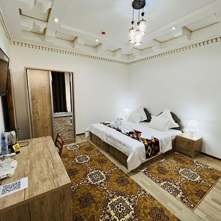 Lola Boutique Hotel บูคารา ภายนอก รูปภาพ