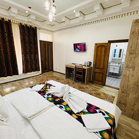 Lola Boutique Hotel บูคารา ภายนอก รูปภาพ