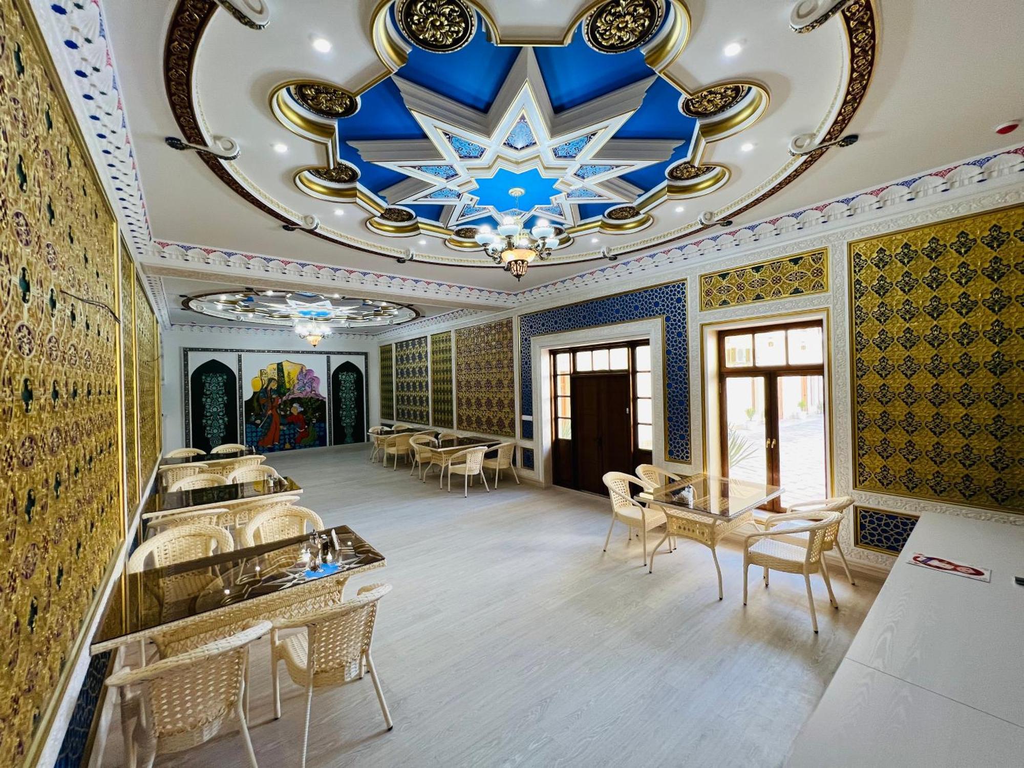 Lola Boutique Hotel บูคารา ภายนอก รูปภาพ