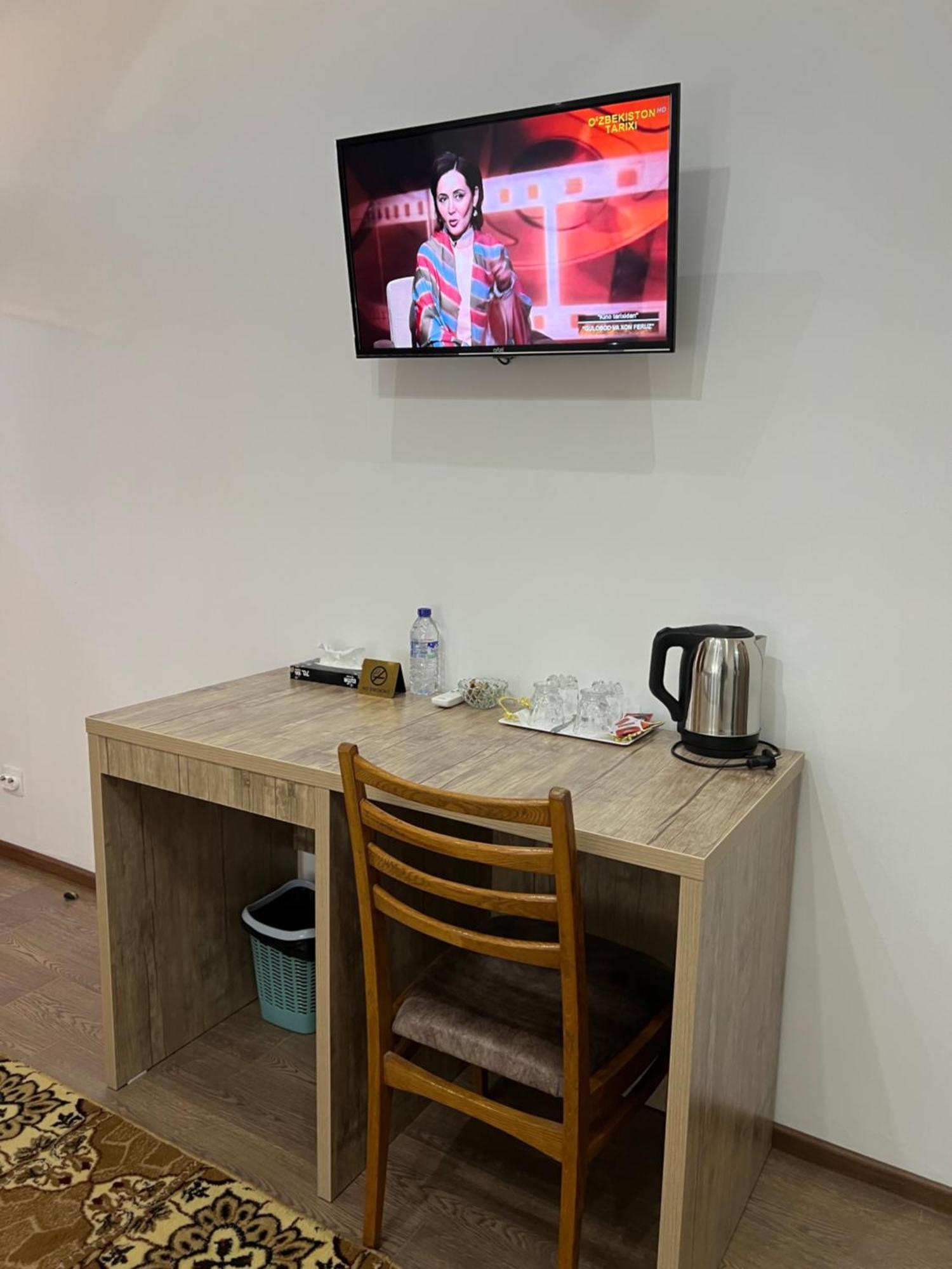 Lola Boutique Hotel บูคารา ภายนอก รูปภาพ