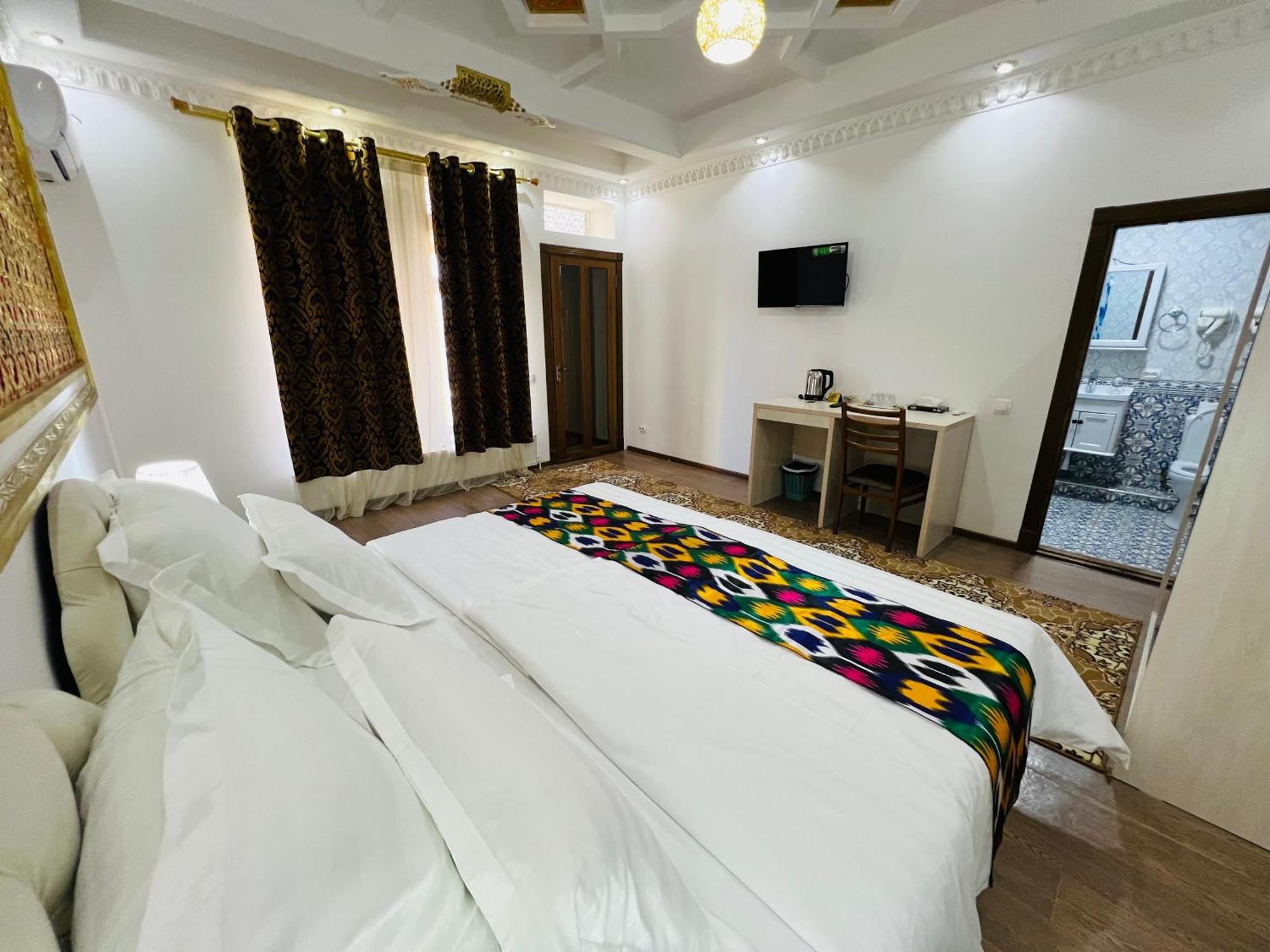 Lola Boutique Hotel บูคารา ภายนอก รูปภาพ