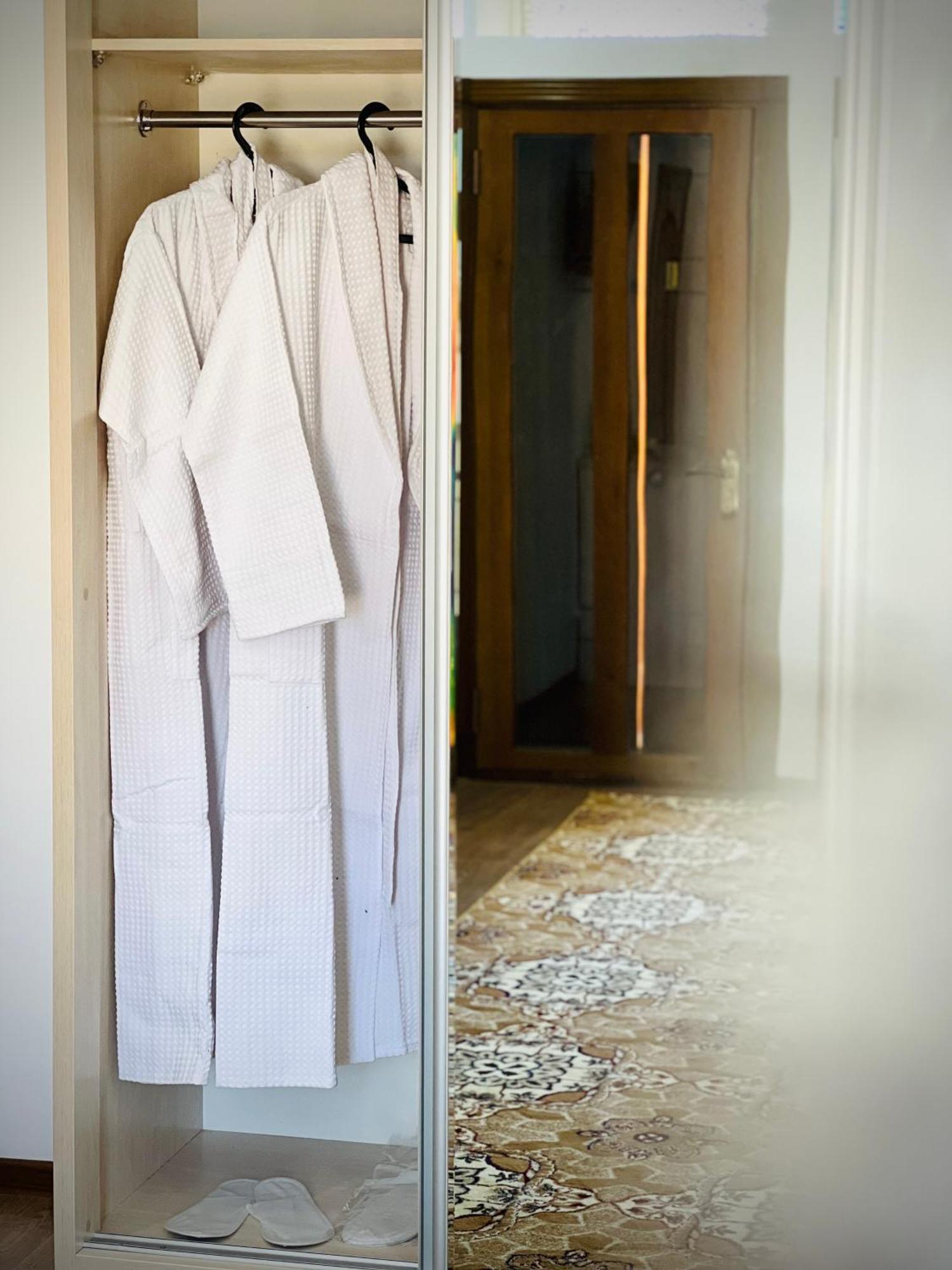 Lola Boutique Hotel บูคารา ภายนอก รูปภาพ
